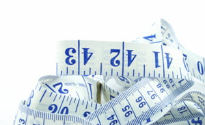 Tape Measure Fat - Vein Doctors Group